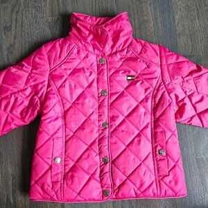 Girls Tommy Hilfigure Puffer